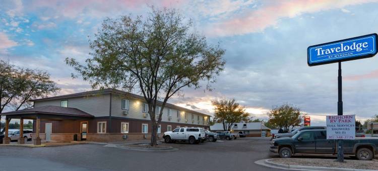 Travelodge by Wyndham Lovell/Bighorns图片