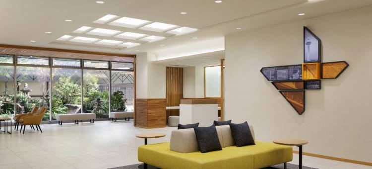 京都御池Four Points Flex by Sheraton酒店(Four Points Flex by Sheraton Kyoto Oike)图片
