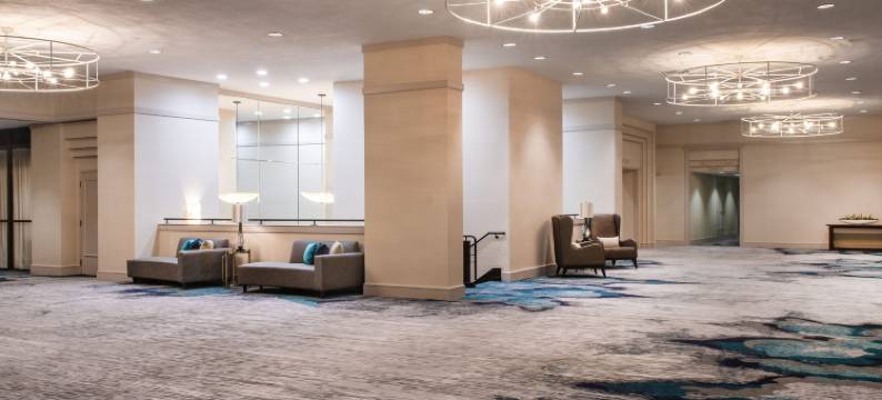 俄克拉何马城喜来登酒店(Sheraton Oklahoma City Downtown Hotel)图片