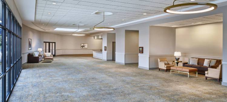 波特兰机场喜来登酒店(Sheraton Portland Airport Hotel)图片