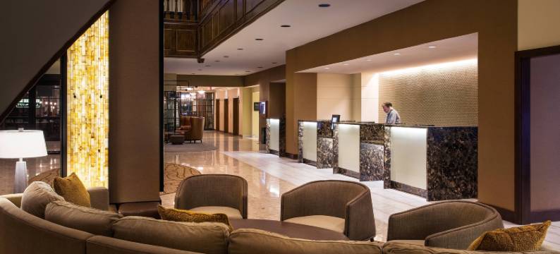 林肯万豪酒店&度假村(The Lincoln Marriott Cornhusker Hotel)图片