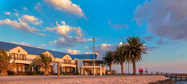 鲸湾鹈鹕湾万豪普罗提亚酒店(Protea Hotel Walvis Bay Pelican Bay)图片