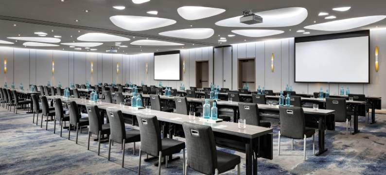 埃德蒙顿冰区JW万豪酒店(JW Marriott Edmonton Ice District)图片