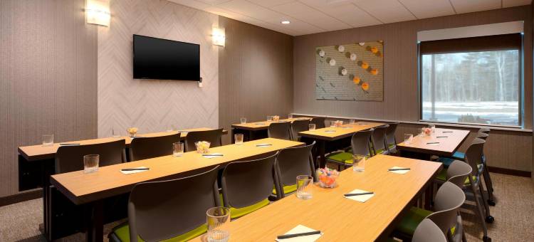 朴茨茅斯汉普顿万豪SpringHill Suites酒店(SpringHill Suites Hampton Portsmouth)图片