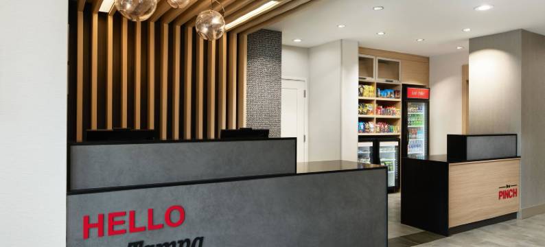 TownePlace Suites Tampa Casino Area图片