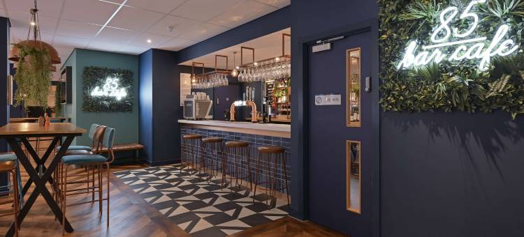 曼彻斯特市中心旅屋酒店(Travelodge Manchester Central)图片