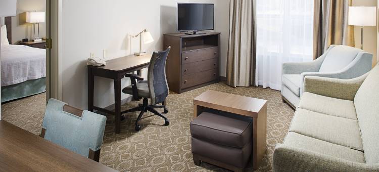 克利夫兰索伦Homewood Suites by Hilton(Homewood Suites by Hilton Cleveland - Solon)图片