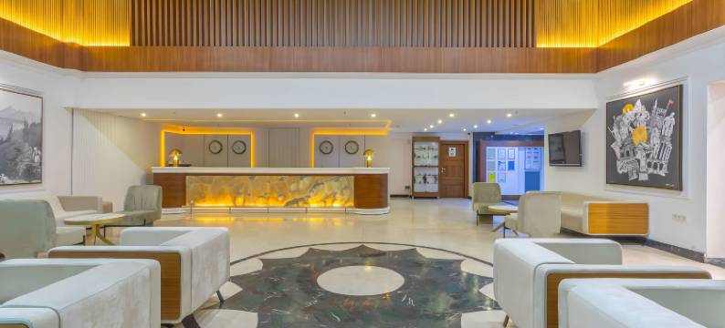 客安贝斯特韦斯特优质酒店(Best Western Plus Khan Hotel)图片