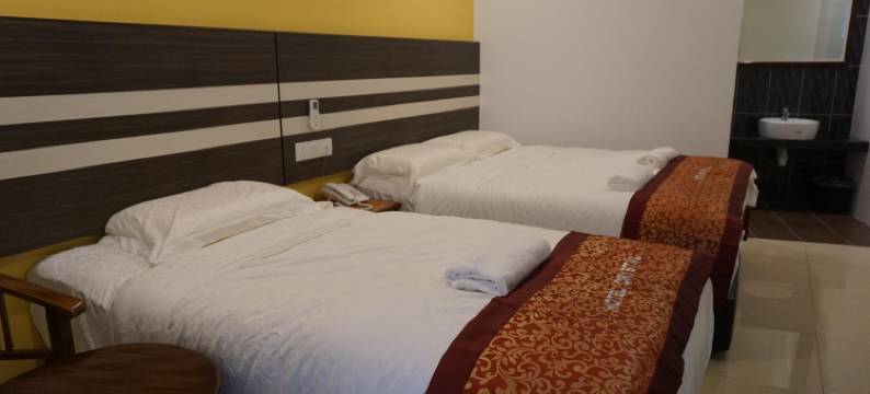 克利斯托酒店(HOTEL KRISTAL SERI ISKANDAR)图片