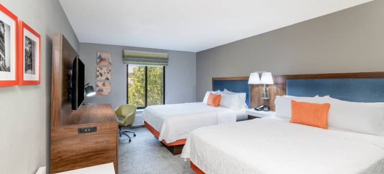 欧佩莱卡 I-85 奥本地区欢朋套房酒店(Hampton Inn & Suites Opelika-I-85-Auburn Area)图片