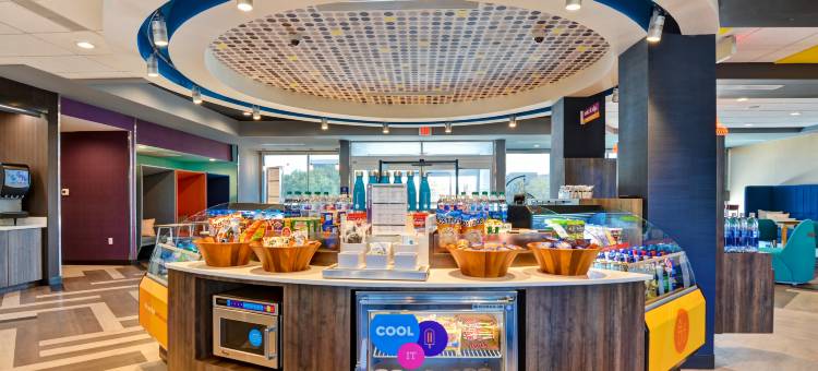巴吞鲁日希提普莱斯希尔顿Tru酒店(Tru by Hilton Baton Rouge Citiplace)图片