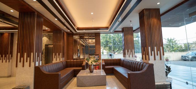 J.K.庆典酒店(Hotel JK Celebration)图片