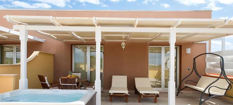 艾斯普利亚宫殿度假Spa酒店(Esperia Palace Hotel & Resort Spa)图片