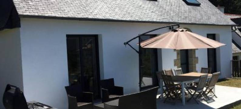 Villa Juliette, Vue Mer, accès Plages à Pieds图片