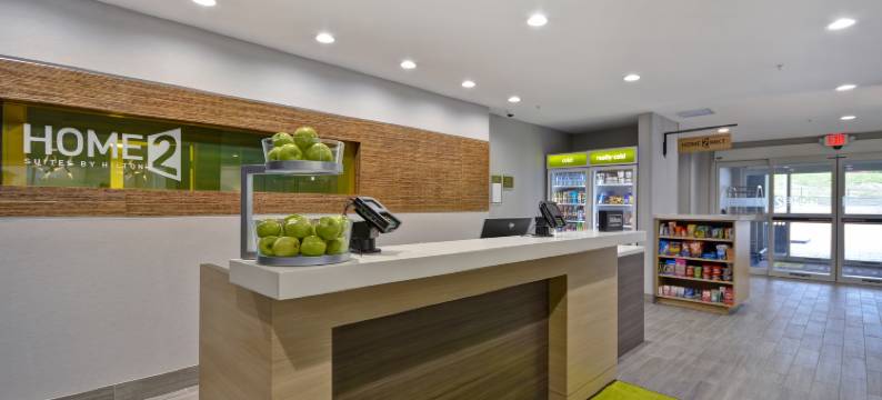 北大急流城希尔顿惠庭酒店(Home2 Suites by Hilton Grand Rapids North)图片