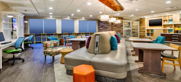 萨吉诺希尔顿惠庭套房酒店(Home2 Suites by Hilton Saginaw)图片