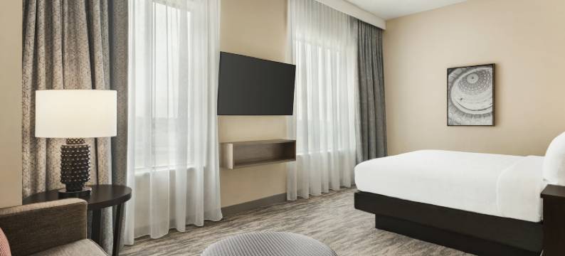 希尔顿大使套房 - 圆石城(Embassy Suites by Hilton Round Rock)图片