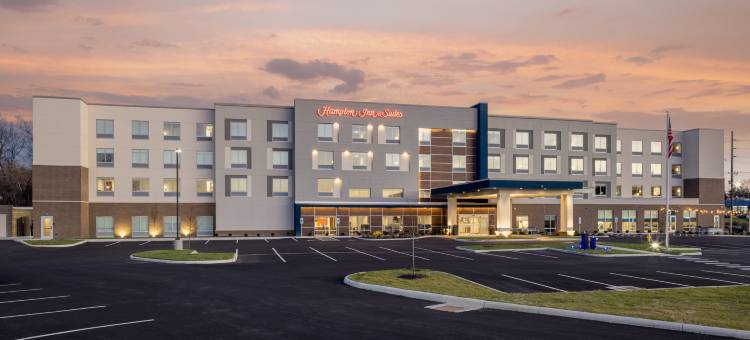 欢朋旅馆和套房辛辛那提西部(Hampton Inn  Suites by Hilton Cincinnati West)图片