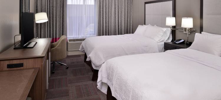 希尔顿欢朋酒店-莱文沃思(Hampton Inn Leavenworth)图片