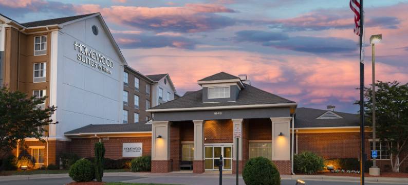 Homewood Suites by Hilton-弗雷德里克斯堡(Homewood Suites by Hilton Fredericksburg)图片