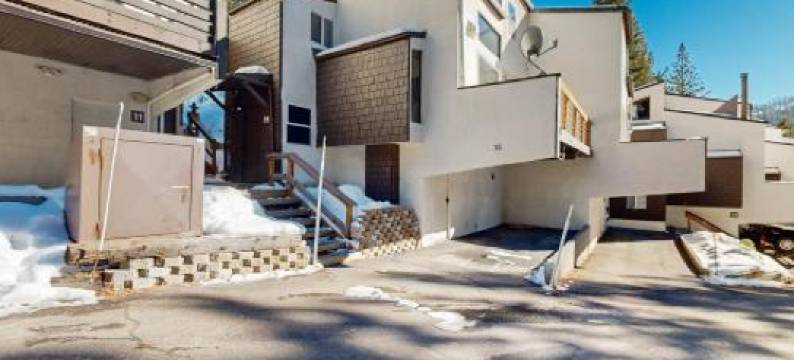 Squaw Valley Views Condo #15图片