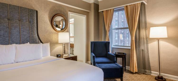 密尔沃基希尔顿酒店(Hilton Milwaukee)图片