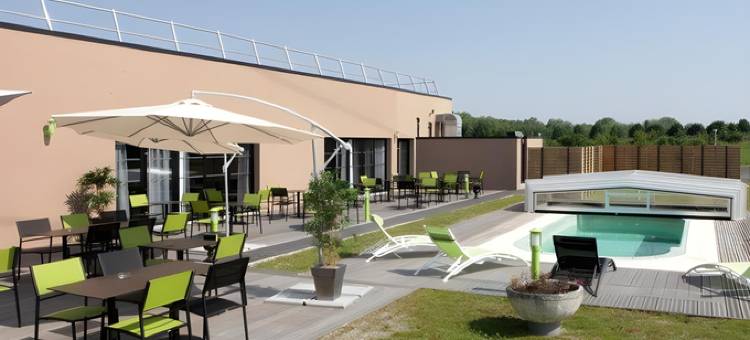 宜必思尚品蒙塔日亚伯里亚酒店(Ibis Styles Montargis Arboria)图片