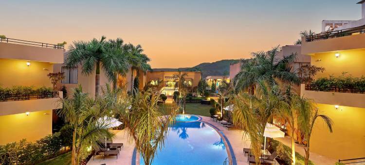 斯特林巴格伦滕波尔(Sterling Bagh Ranthambore)图片