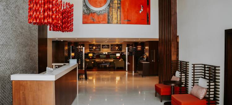 特里凡得琅希尔顿花园酒店(Hilton Garden Inn Trivandrum)图片