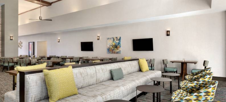 达拉斯阿林顿Homewood Suites by Hilton(Homewood Suites by Hilton Dallas - Arlington)图片