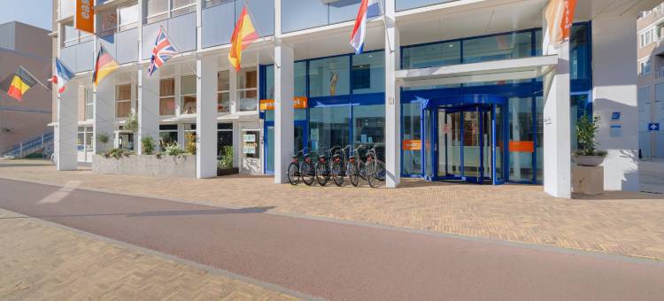 海牙海弗宁恩海滩酒店(easyHotel the Hague Scheveningen Beach)图片