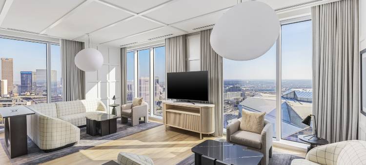 希尔顿签名亚特兰大乔治亚世界会议中心(Signia by Hilton Atlanta Georgia World Congress Center)图片