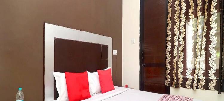 Goroomgo祝福旅馆贾兰达尔(Goroomgo Blessing Inn Jalandhar)图片