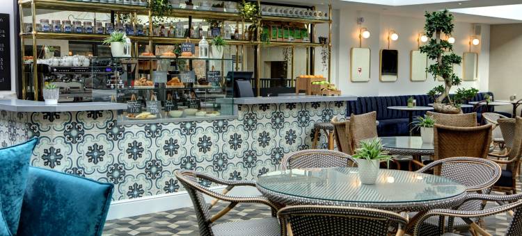 约克希尔顿逸林酒店(DoubleTree by Hilton York)图片