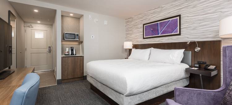 渥太华市中心希尔顿花园酒店(Hilton Garden Inn Ottawa Downtown)图片