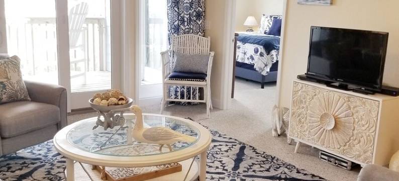 Ocean & Sound View! Christmas Decor! Specials! Complimentary Amenities!图片