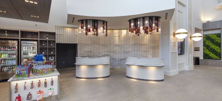 希尔顿安泊酒店-罗利达勒姆机场布莱尔溪(Embassy Suites by Hilton Raleigh Durham Airport Brier Creek)图片