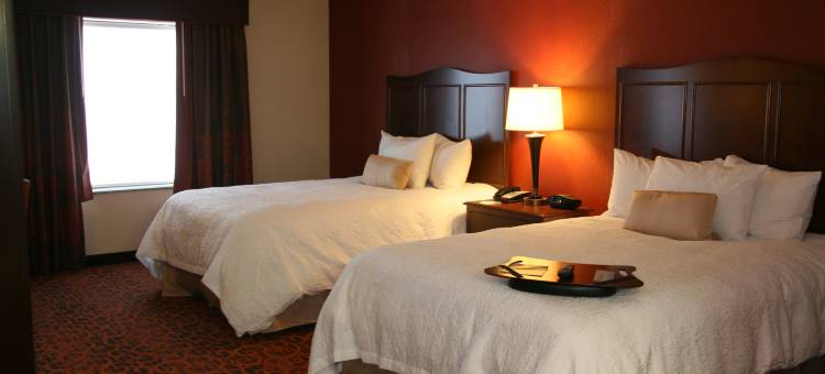 秘鲁希尔顿欢朋旅馆&套房酒店(Hampton Inn & Suites Peru)图片