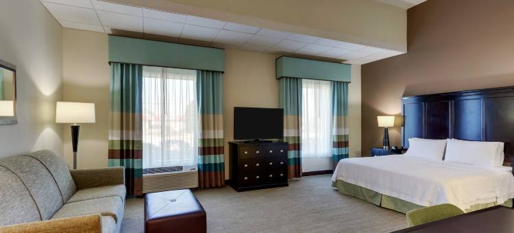 乐洁恩营地附近思万斯波罗欢朋酒店(Hampton Inn & Suites by Hilton Swansboro Near Camp Lejeune)图片