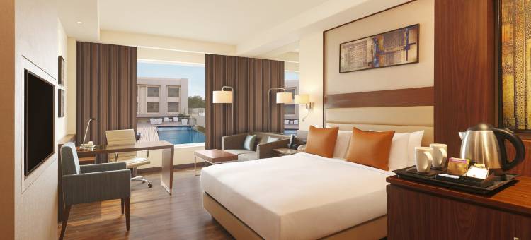 阿格拉希尔顿逸林酒店(DoubleTree by Hilton Agra)图片