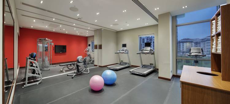 乔尔卢希尔顿花园酒店(Hilton Garden Inn Corlu)图片