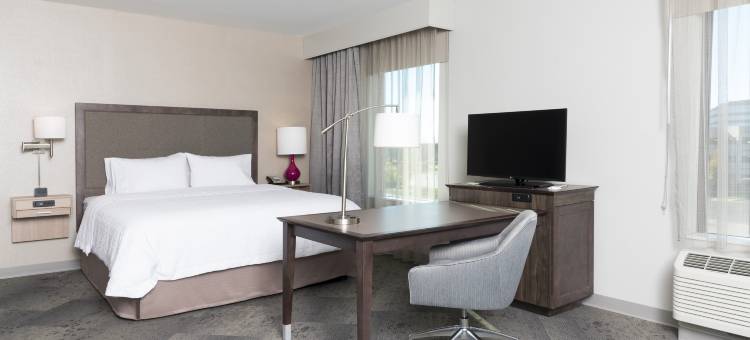 芝加哥绍姆堡希尔顿欢朋酒店及套房(Hampton Inn & Suites Chicago/Schaumburg)图片