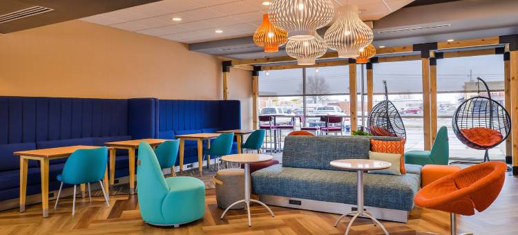 斯图加特希尔顿Tru酒店(Tru by Hilton Stuttgart)图片