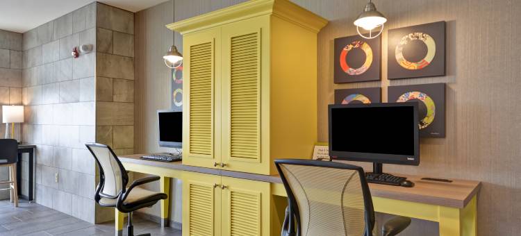 波特兰机场希尔顿惠庭套房酒店(Home2 Suites by Hilton Portland Airport ME)图片