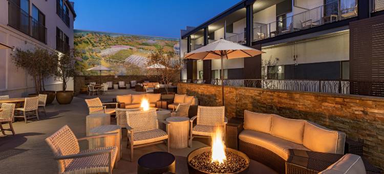 戴维斯希尔顿花园酒店(Hilton Garden Inn Davis Downtown)图片