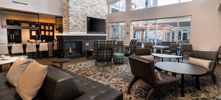 路易斯威尔老亨利Residence Inn 酒店(Residence Inn Louisville Old Henry)图片