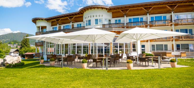 Best Western Plus Hotel Alpenhof图片