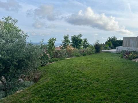 5-star Prestige Villa fully equipped, Panoramic Seaview, Infinity pool