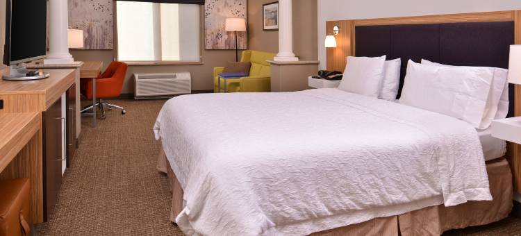 希尔顿欢朋套房酒店-伍德兰德(Hampton Inn & Suites Woodland-Sacramento Area)图片