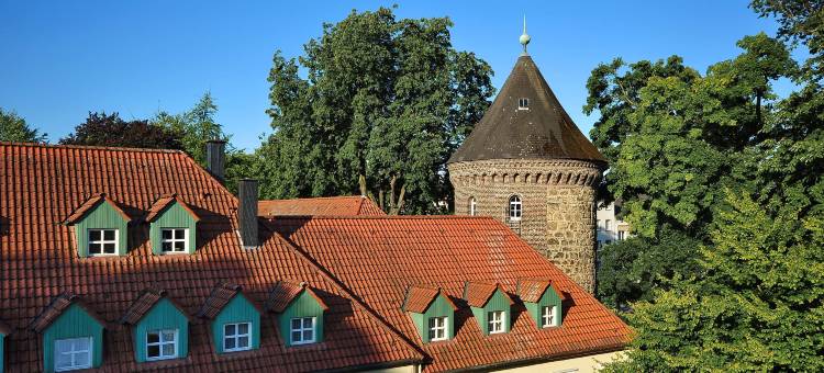 恩格斯伯格酒店，贝斯特韦斯特至尊精选(Best Western Premier Parkhotel Engelsburg)图片